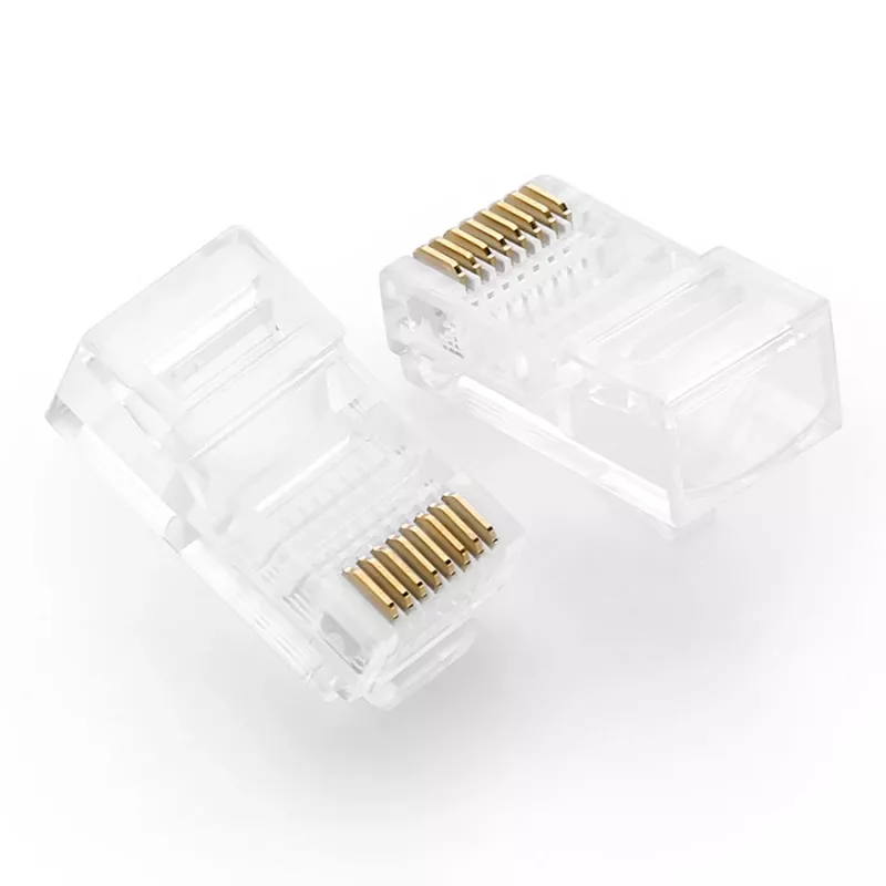 Ugreen NW110 RJ45 Ethernet, 8P/8C, Cat.5/5e, UTP (100 Stk.)