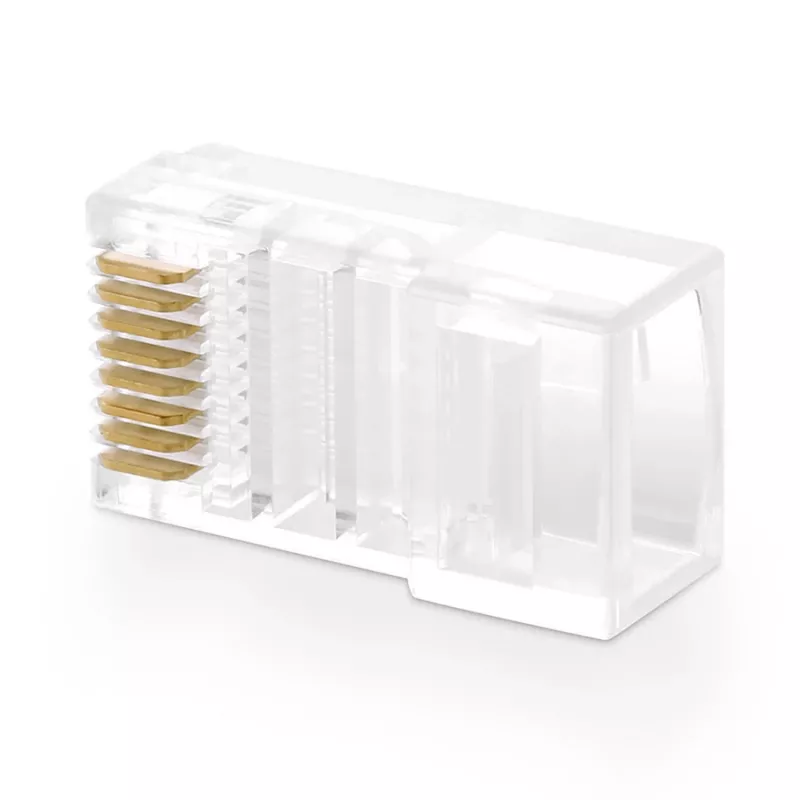 Ugreen NW110 RJ45 Ethernet, 8P/8C, Cat.5/5e, UTP (100 Stk.)