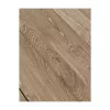 KETER Gartentisch Deco Futura Eschenholzton/Beige