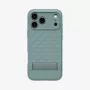 Spigen Parallax S Mag MagSafe - Hülle für iPhone 17 Pro (Sage Green)