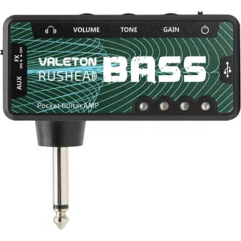 Valeton RH-4 Rushead Bass – Kopfhörer-Bassverstärker