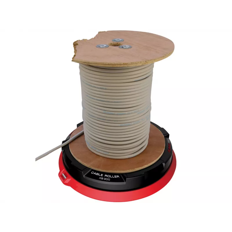 RUNPOTEC 10137 X BOARD Profi Kabelabroller XB300