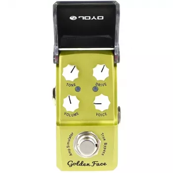 Joyo JF-308 Golden Face - Gitarreneffekt