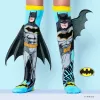 MADMIA Kinder Kniestrümpfe Socken DC Comics / Batman mit 3D-Flügeln / MB001