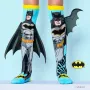 MADMIA Kinder Kniestrümpfe Socken DC Comics / Batman mit 3D-Flügeln / MB001