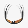 BleeqUp Ranger AI Sportkamera-Brille schwarz