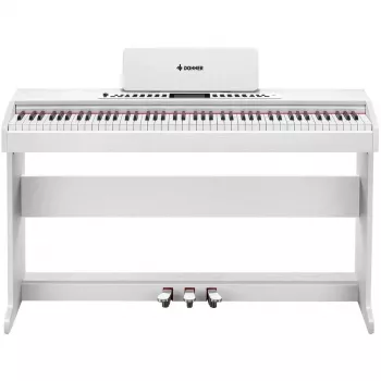DONNER-DDP-95-WHITE - Digitales Piano