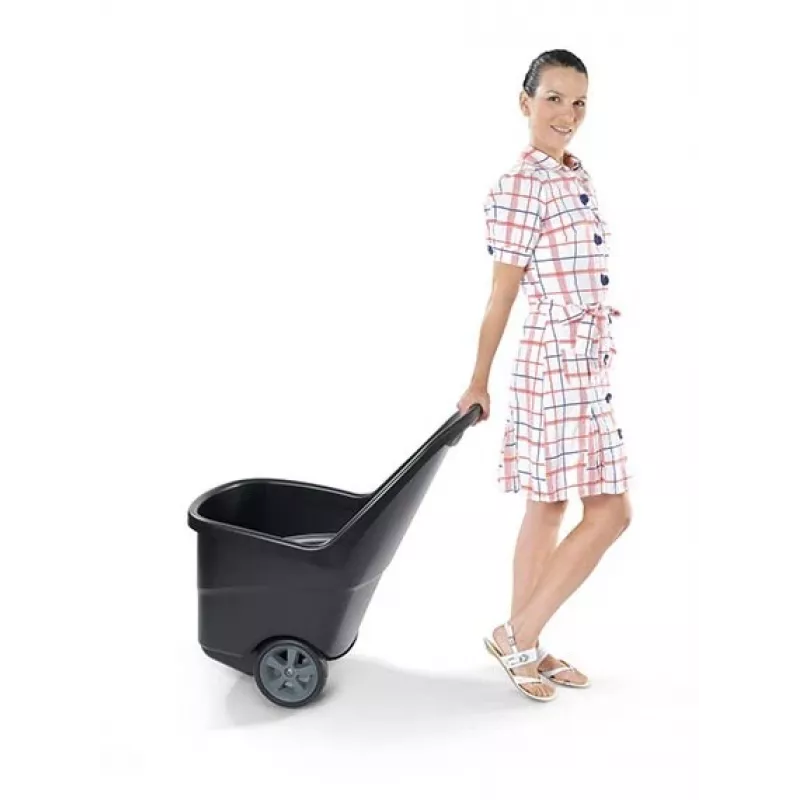 KETER Easy Go XL 62L dunkelgrau