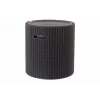 KETER Gartentisch/Aufbewahrungsbox Cool Stool braun