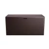 KETER Emily Aufbewahrungsbox 280 L braun