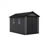 KETER Gartenhaus Newton Plus 11x7.5 grau