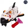 RAVENSBURGER World - Space Shuttle Discovery mit Hubble-Teleskop 63615000