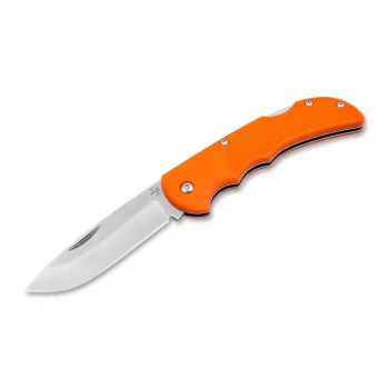 Böker Plus HL Single Taschenmesser, Orange (01BP0059)