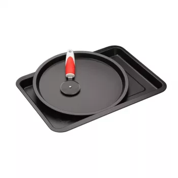BALLARINI Pizza-Backset Cookin Italy