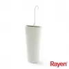 RAYEN Luftbefeuchter 2er-Set 18,5x8,5x2,8cm Keramik