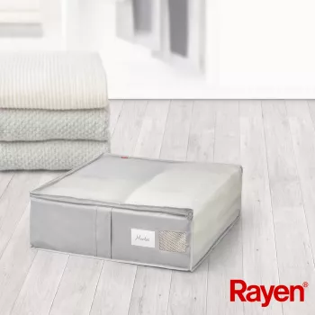 RAYEN Premium graue Deckenbox 65x55x20cm