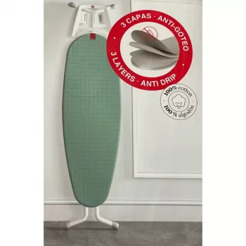 RAYEN Bügelbrettbezug Stoff Medium Elastisch 127x51cm