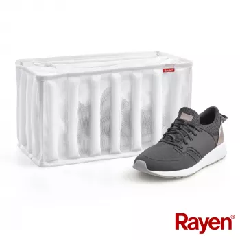 RAYEN Schuhwaschbeutel 34x19x16cm