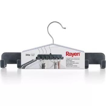 RAYEN Gürtelhalter für 14 Gürtel