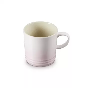 LE CREUSET Steingut-Becher 350 ml pink