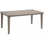 Keter Futura Gartentisch Beige 29197868587