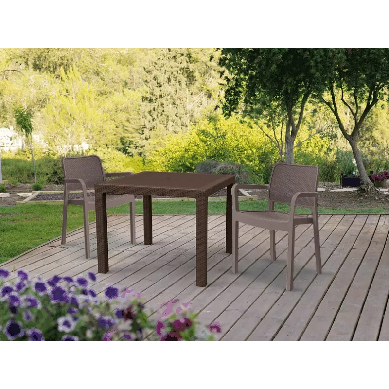 KETER Gartenstuhl Samanna beige