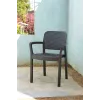 KETER Gartenstuhl Samanna beige
