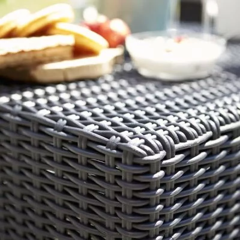 KETER Gartentisch California grau