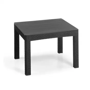 Keter Orlando Kleiner Beistelltisch Grau 29209132939