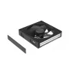 Zalman ZM-DF120R, 120mm Daisy-Chain-Lüfter, Reverse, 2300RPM, Schwarz