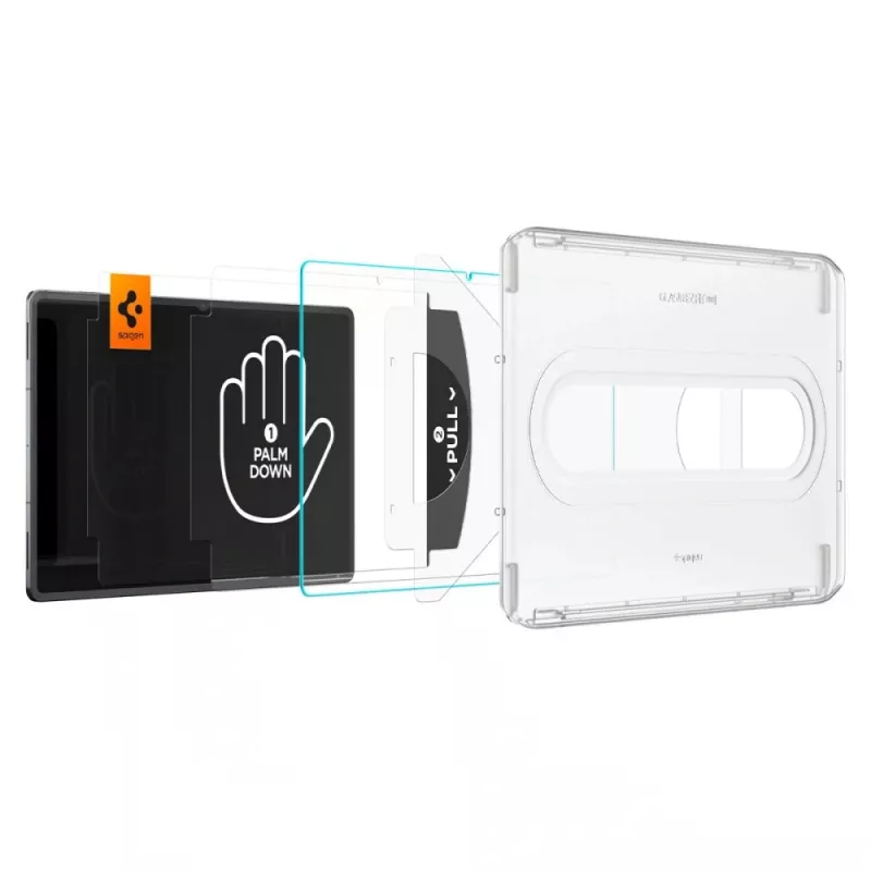 SPIGEN GLAS.TR „EZ FIT PRO“ für Samsung Galaxy TAB S11 Ultra 14,6 X930 / X936B