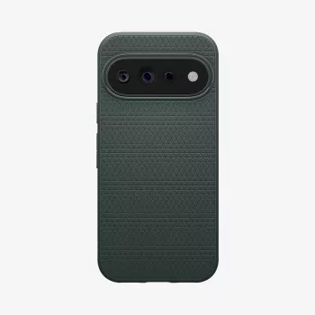 Spigen Liquid Air Mag MagSafe - Hülle für Google Pixel 11 Pro XL (Abyss Green)