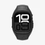 Spigen Liquid Air Pro – Hülle mit Armband für Apple Watch Ultra 49 mm (Schwarz)