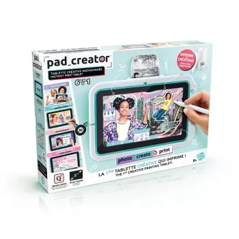 CANAL TOYS Canaltoys Sofortdruck-Tablet
