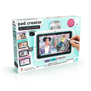 CANAL TOYS Canaltoys Sofortdruck-Tablet
