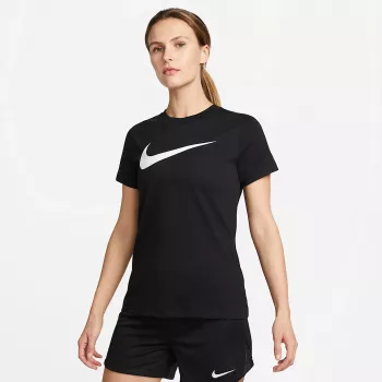 Nike Dri-FIT Park 20 Damen Fußball T-Shirt Schwarz CW6967-010 M