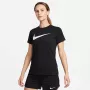 Nike Dri-FIT Park 20 Damen Fußball T-Shirt Schwarz CW6967-010 M
