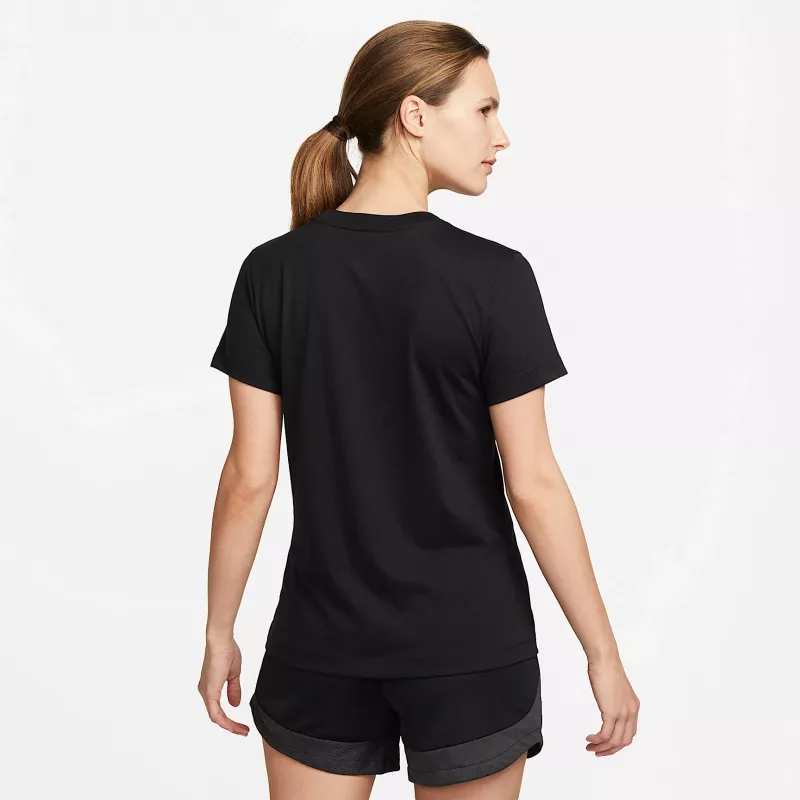 Nike Dri-FIT Park 20 Damen Fußball T-Shirt Schwarz CW6967-010 M