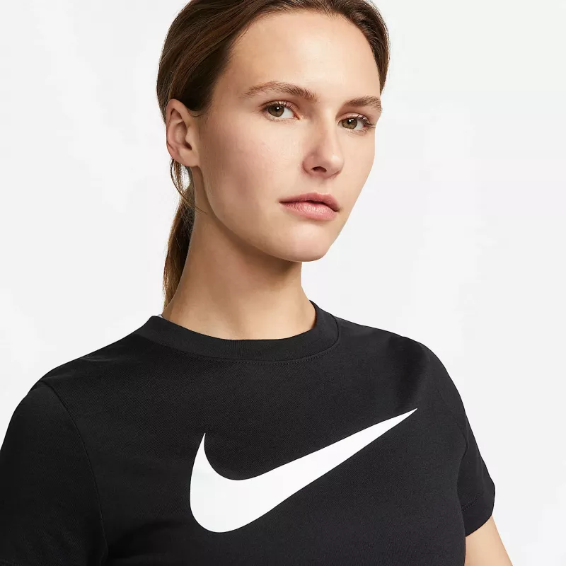 Nike Dri-FIT Park 20 Damen Fußball T-Shirt Schwarz CW6967-010 M