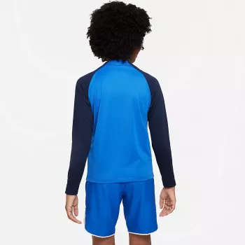 Nike DF Academy Pro Drill Kinder-T-Shirt marineblau DH9280 463 L