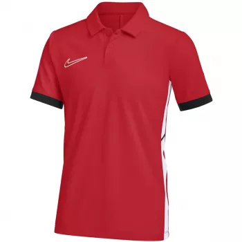 Nike Dri-Fit Academy Polo Kinder T-Shirt rot FZ9763 657 M