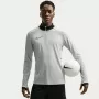 Herren Nike Dri-Fit Academy 25 Drill Top Sweatshirt grau FZ9767 012 M