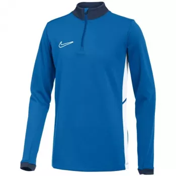 Nike Dri-Fit Academy 25 Drill Top Kinder Sweatshirt blau FZ9773 463 XS