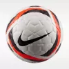 Nike Academy Plus Fußball weiß-orange-schwarz HV6261 100 5