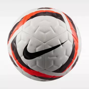 Nike Academy Plus Fußball weiß-orange-schwarz HV6261 100 5