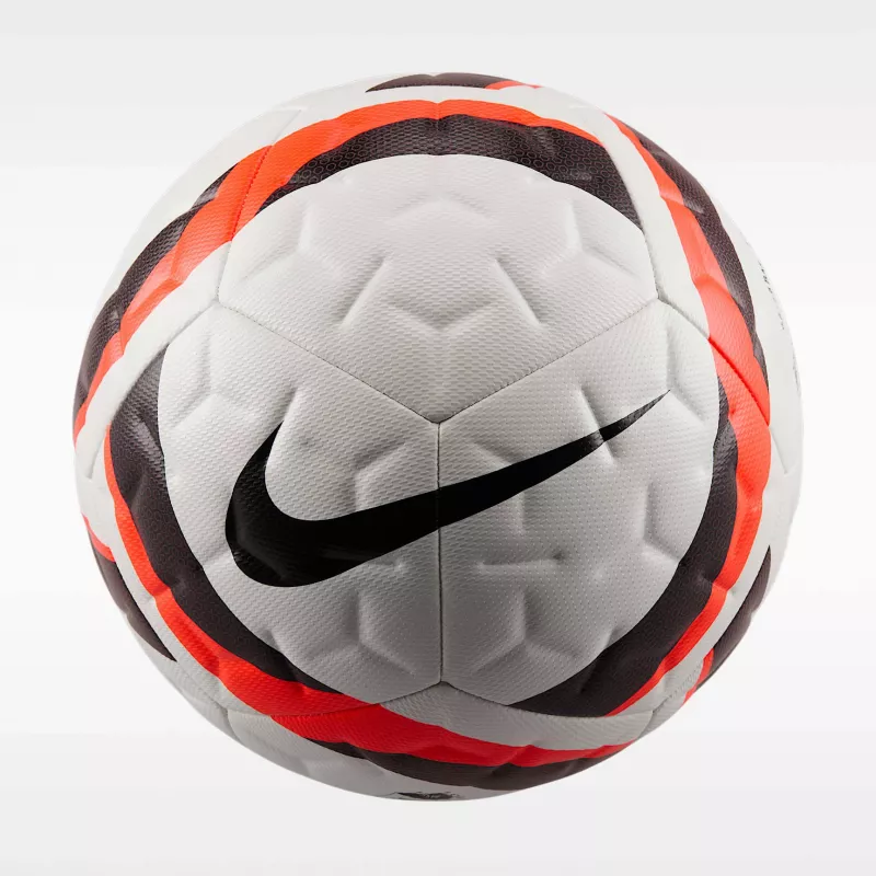 Nike Academy Plus Fußball weiß-orange-schwarz HV6261 100 5