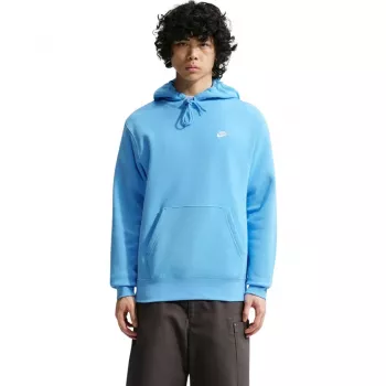 Herren Nike Club BB Sweatshirt hellblau FN3859 497 2XL