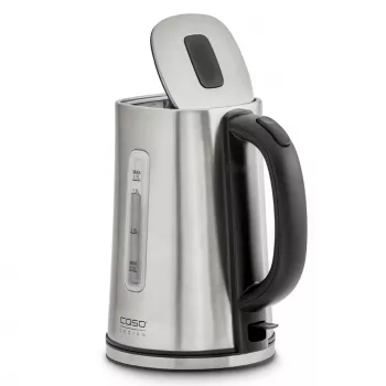 CASO Classico WK 2200 Wasserkocher, 1,7 l, Edelstahl