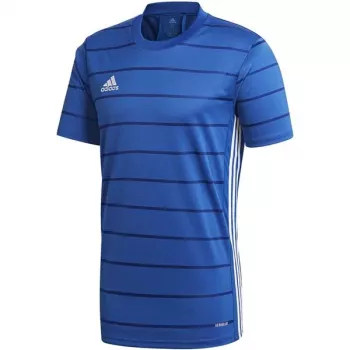Herren adidas Campeon 21 Trikot T-Shirt blau FT6762 XS