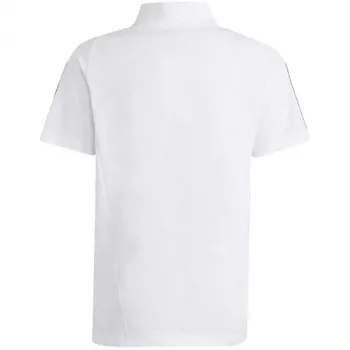 adidas Tiro 23 Competition Cotton Kinder T-Shirt weiß IC4576 140cm